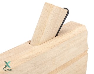 Strug kątnik 240 x 30 mm, nóż 30 mm TOPEX