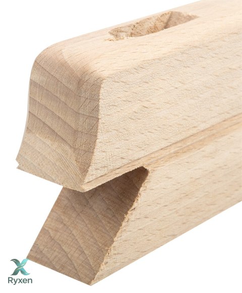 Strug kątnik 240 x 30 mm, nóż 30 mm TOPEX