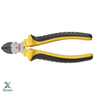 Szczypce boczne 180 mm TOPEX