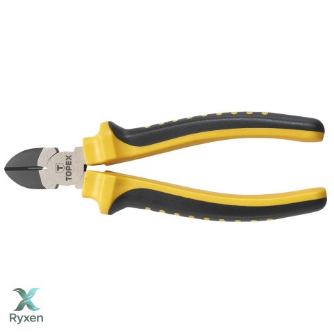 Szczypce boczne 180 mm TOPEX