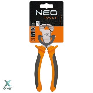 Szczypce czołowe 160 mm NEO TOOLS