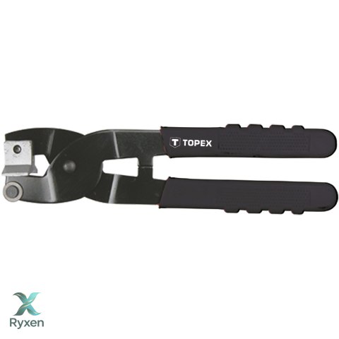 Szczypce do glazury 210 mm TOPEX