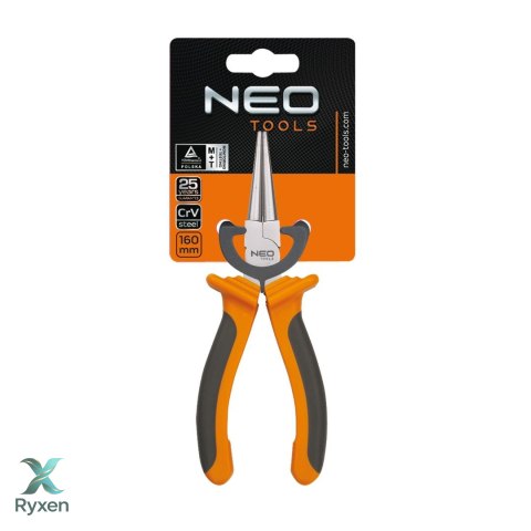 Szczypce okrągłe 160 mm NEO TOOLS