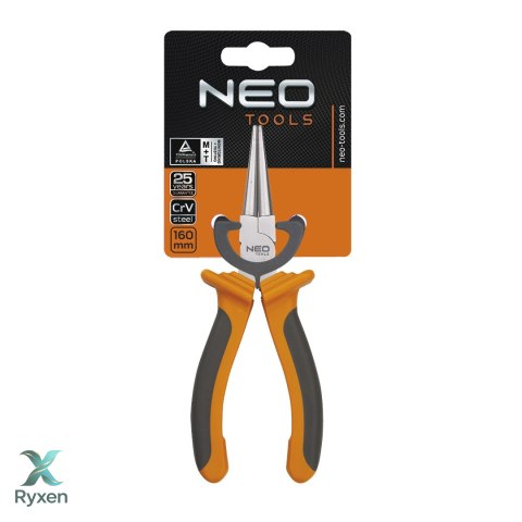 Szczypce okrągłe 160 mm NEO TOOLS