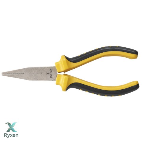 Szczypce płaskie 160 mm TOPEX