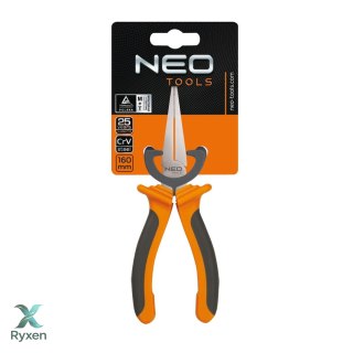 Szczypce płaskie 160 mm NEO TOOLS