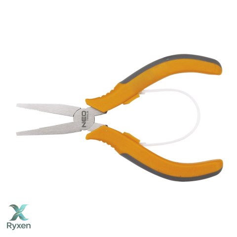 Szczypce precyzyjne płaskie 130 mm NEO TOOLS
