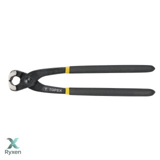 Szczypce tynkarskie 250 mm TOPEX