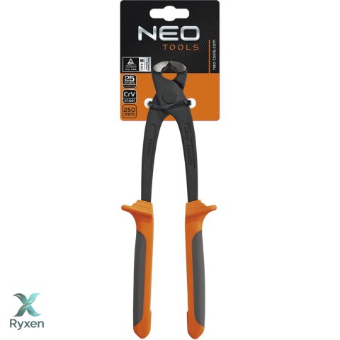 Szczypce tynkarskie 250 mm NEO TOOLS