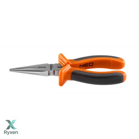 Szczypce wydłużone proste 160 mm NEO TOOLS