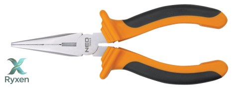 Szczypce wydłużone proste 160 mm NEO TOOLS