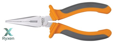 Szczypce wydłużone proste 200 mm NEO TOOLS