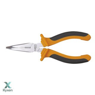 Szczypce wydłużone wygięte 160 mm NEO TOOLS