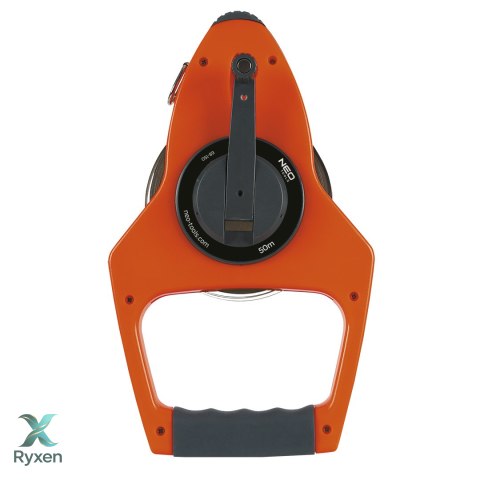 Taśma miernicza stalowa 50 m x 13 mm NEO TOOLS