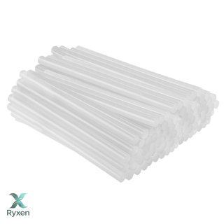 Wkłady klejowe 11 mm, przezroczyste, 100 szt. Top Tools