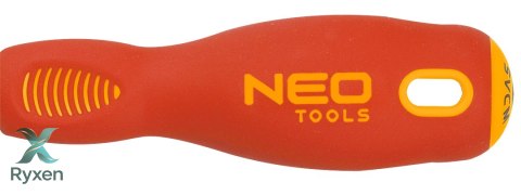 Wkrętak krzyżowy 1000V, PH0 x 60 mm, S2 NEO TOOLS