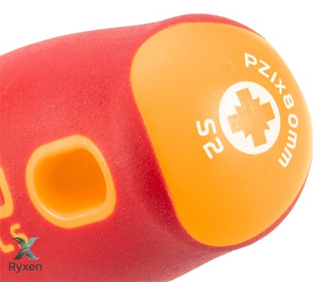 Wkrętak krzyżowy 1000V, PH1 x 80 mm, S2 NEO TOOLS