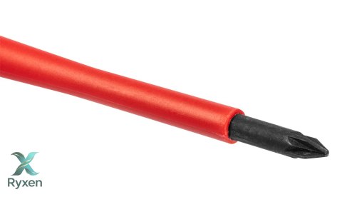 Wkrętak krzyżowy 1000V, PH1 x 80 mm, S2 NEO TOOLS