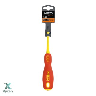 Wkrętak krzyżowy 1000V, PH2 x 100 mm, S2 NEO TOOLS