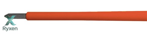 Wkrętak krzyżowy 1000V, PH2 x 100 mm, S2 NEO TOOLS