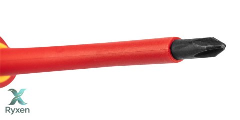 Wkrętak krzyżowy 1000V, PH2 x 100 mm, S2 NEO TOOLS
