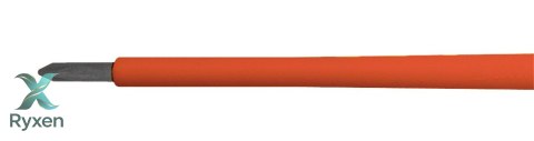 Wkrętak krzyżowy 1000V, PZ2 x 100 mm, S2 NEO TOOLS