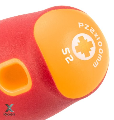 Wkrętak krzyżowy 1000V, PZ2 x 100 mm, S2 NEO TOOLS