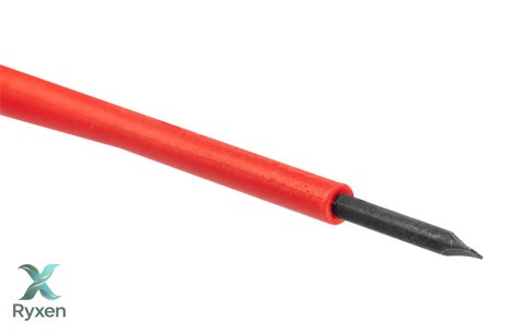 Wkrętak płaski 1000V, 2.5 x 75 mm, S2 NEO TOOLS