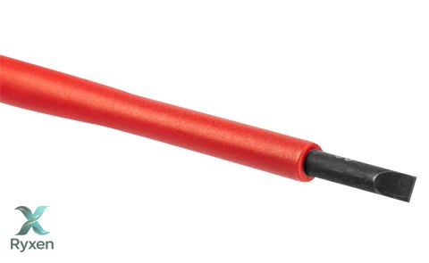 Wkrętak płaski 1000V, 4.0 x 100 mm, S2 NEO TOOLS