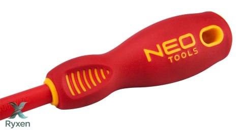 Wkrętaki 1000V, zestaw 5 szt., S2 NEO TOOLS