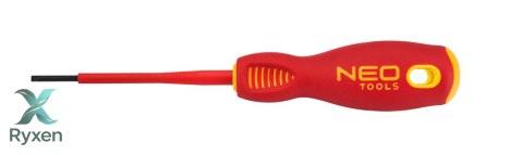 Wkrętaki 1000V, zestaw 5 szt., S2 NEO TOOLS