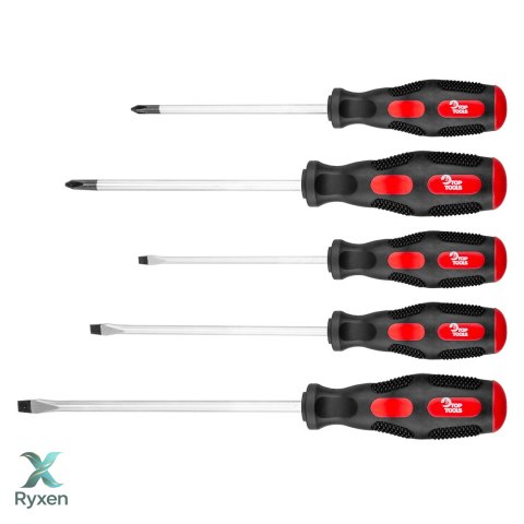 Wkrętaki, zestaw 5 szt. Top Tools