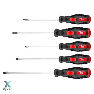 Wkrętaki, zestaw 5 szt. Top Tools