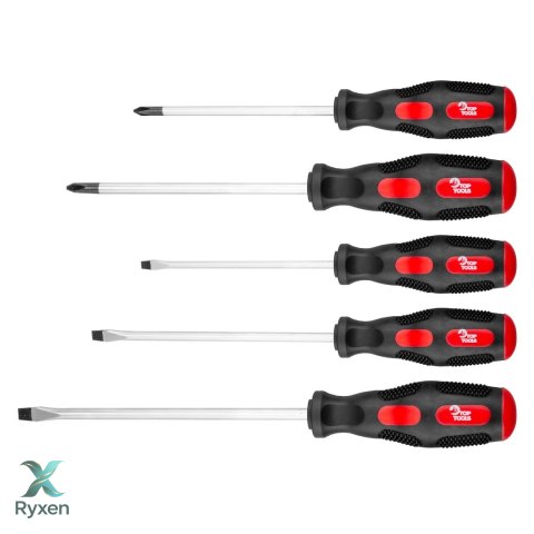 Wkrętaki, zestaw 5 szt. Top Tools