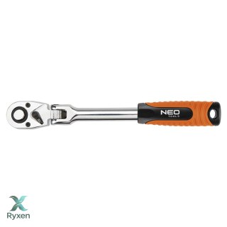 Grzechotka 1/2", 285 mm NEO TOOLS