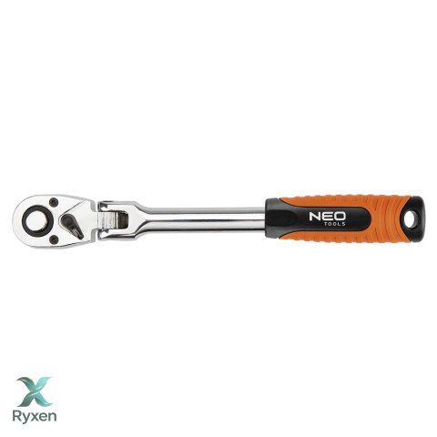 Grzechotka 1/2", 285 mm NEO TOOLS