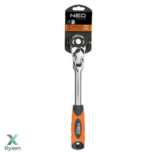 Grzechotka 1/2", 285 mm NEO TOOLS