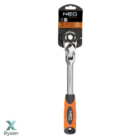 Grzechotka 1/2", 285 mm NEO TOOLS