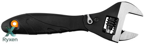 Klucz nastawny z zapadką 200 mm NEO TOOLS