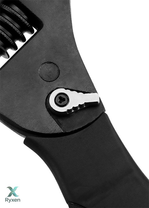 Klucz nastawny z zapadką 200 mm NEO TOOLS