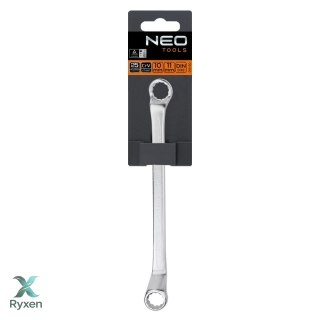 Klucz oczkowy odgięty 30 x 32 mm NEO TOOLS