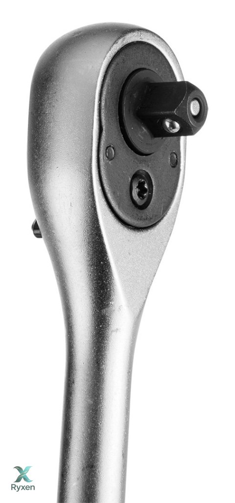 Klucze nasadowe 1/4", zestaw 46 szt. TOPEX