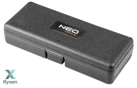 Klucze nasadowe do sondy lambda, zestaw 3 szt. NEO TOOLS