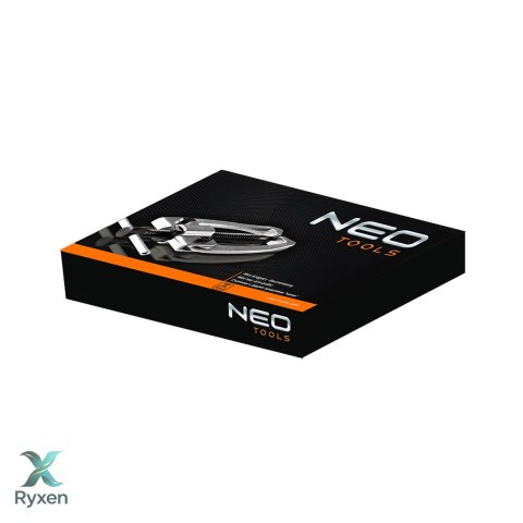 Mini ściągacz dwuramienny 3" NEO TOOLS
