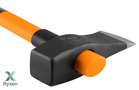 Młoto-siekiera 2.5 kg, trzonek z włókna szklanego NEO TOOLS