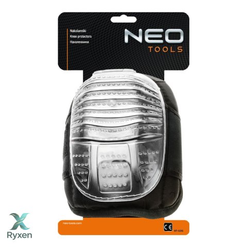 Nakolanniki żelowe NEO TOOLS