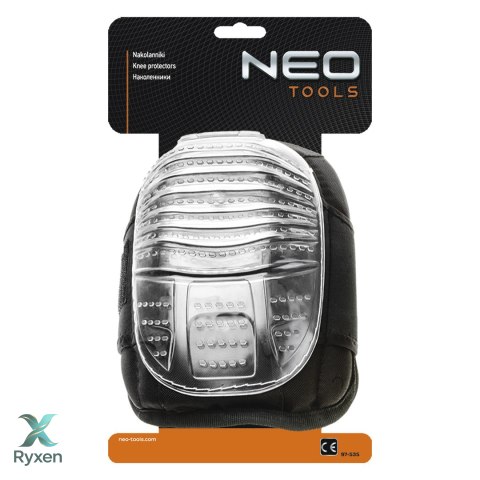 Nakolanniki żelowe NEO TOOLS