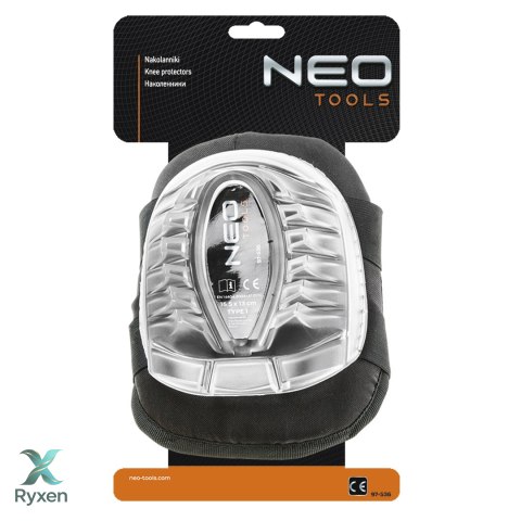 Nakolanniki żelowe NEO TOOLS