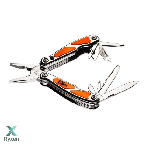 Narzędzie wielofunkcyjne mini, z LED, zestaw 10 elementów NEO TOOLS