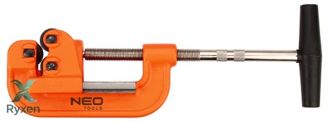 Obcinak do rur stalowych 10-60 mm NEO TOOLS